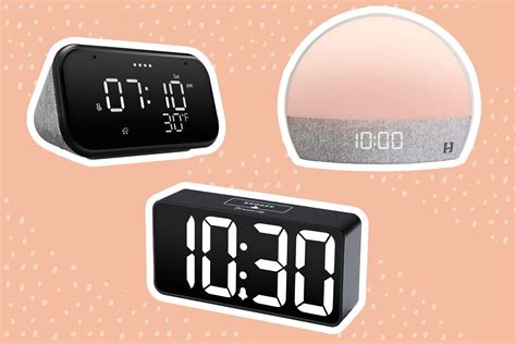 Best Bluetooth Alarm Clocks for 2023 .